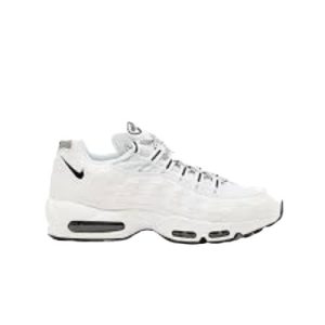 Corteiz x Nike Air Max 95 in Black and White